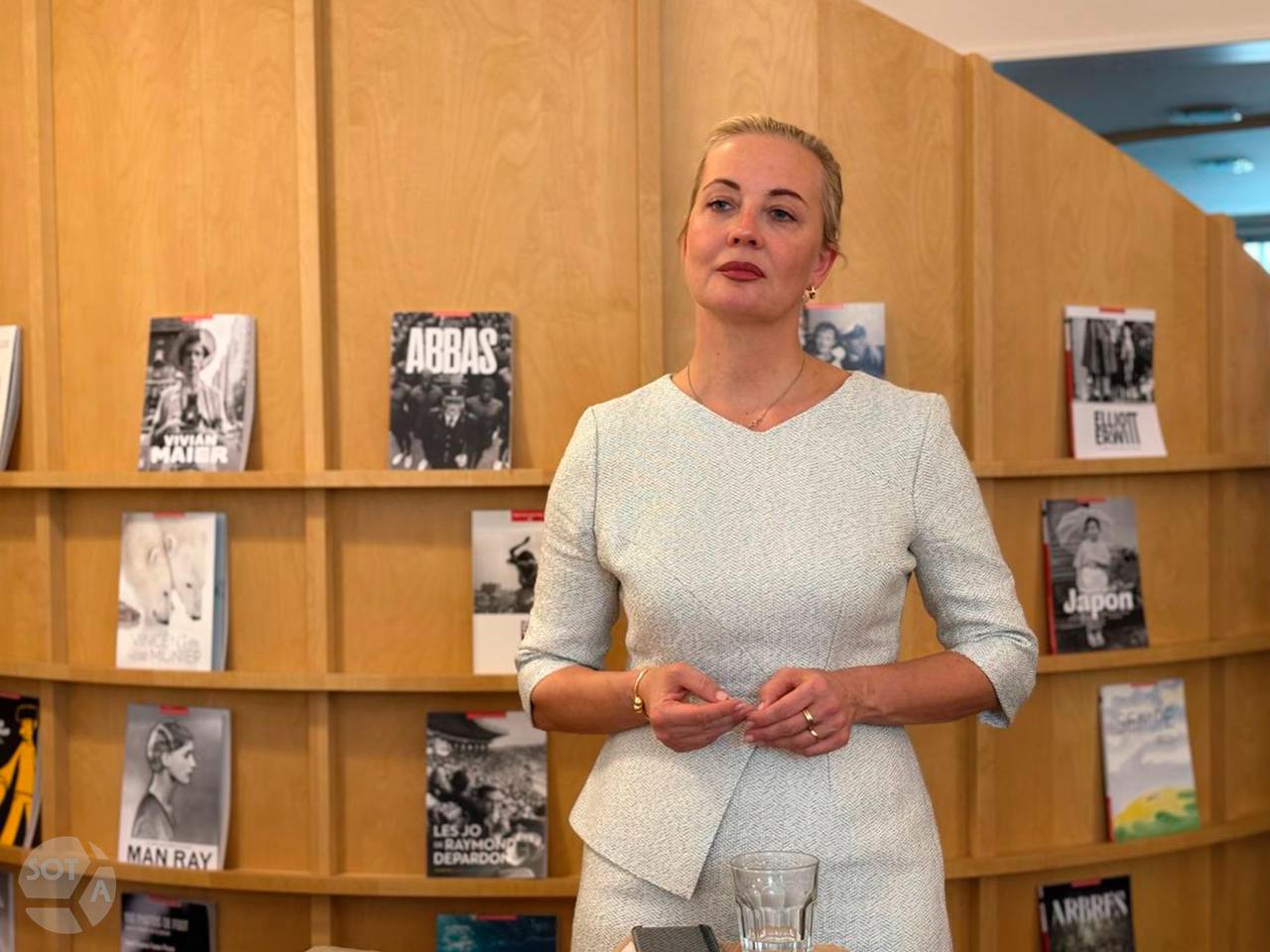 Юлия Навальная объявила о запуске телеканала «Россия будущего»